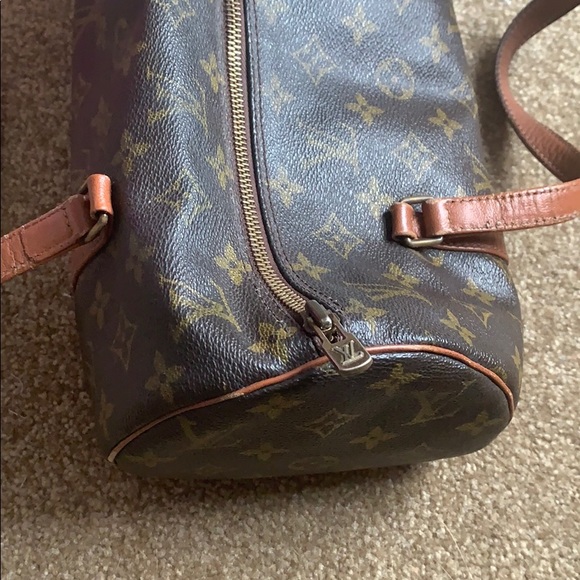 Louis Vuitton papillon 30 vintage - Picture 2 of 5